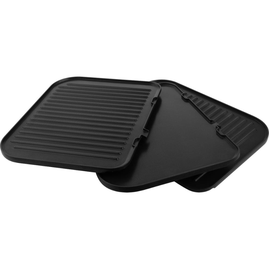 Sencor - Контактен грил 2100W/230V мат хром
