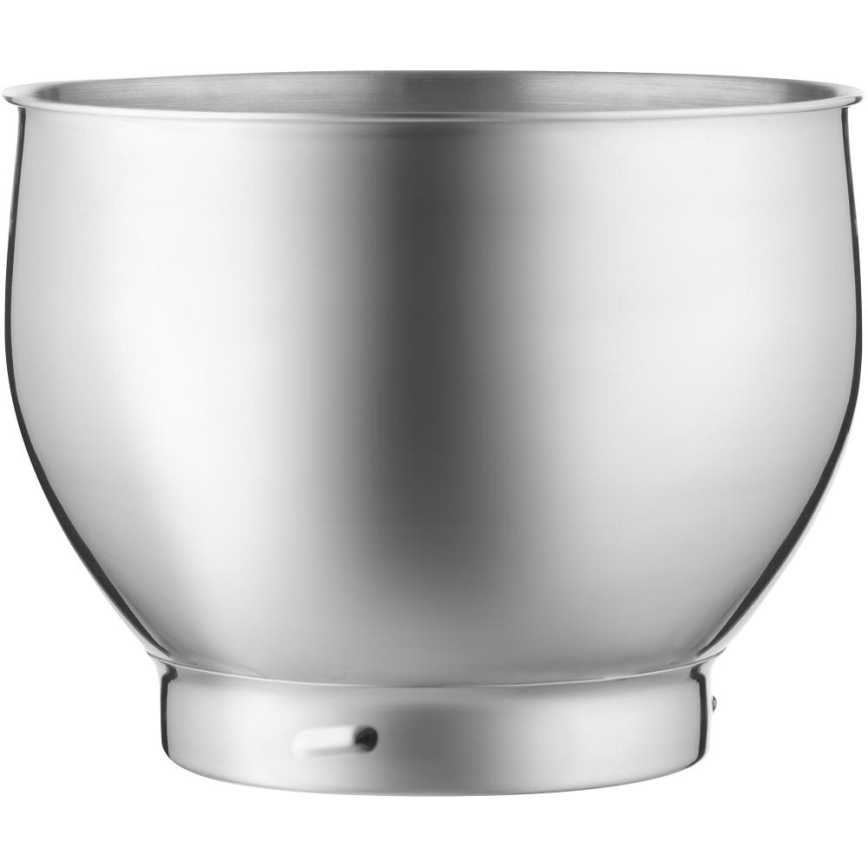 Sencor - Кухненски робот с купа от неръждаема стомана 1000W/230V, черен