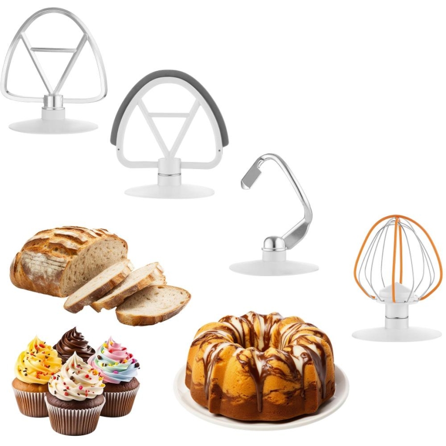 Sencor - Кухненски робот с купа от неръждаема стомана 1000W/230V, черен