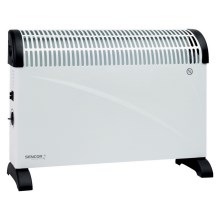Sencor - Конвекционен нагревател 750/1250/2000W/230V