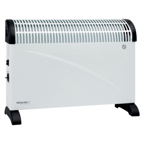Sencor - Конвекционен нагревател 750/1250/2000W/230V