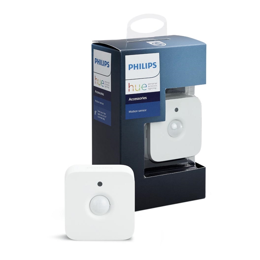 Сензор за движение Philips Hue 2xAAA IP42