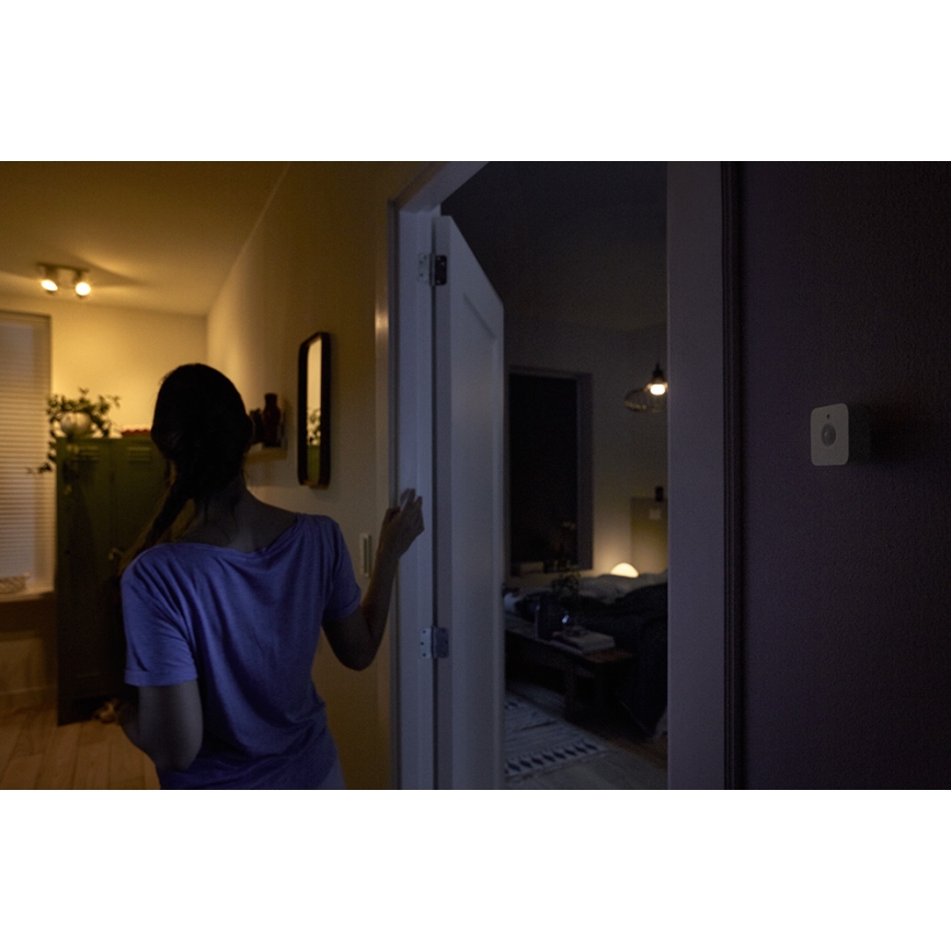 Сензор за движение Philips Hue 2xAAA IP42