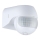 Сензор за движение PIR 180° 800W/230V IP44 бял