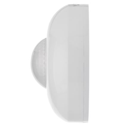 Сензор за движение PIR B 360 ° 1200W / 230V бял