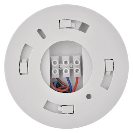 Сензор за движение PIR B 360 ° 1200W / 230V бял