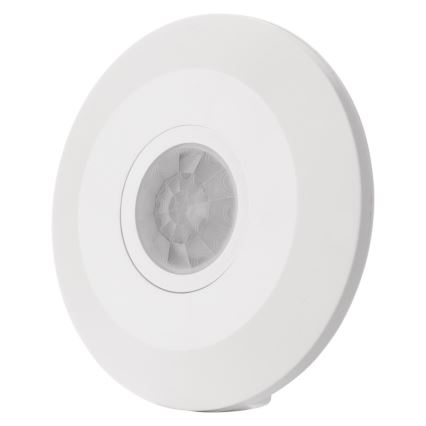 Сензор за движение PIR B 360° 2000W/230V бял