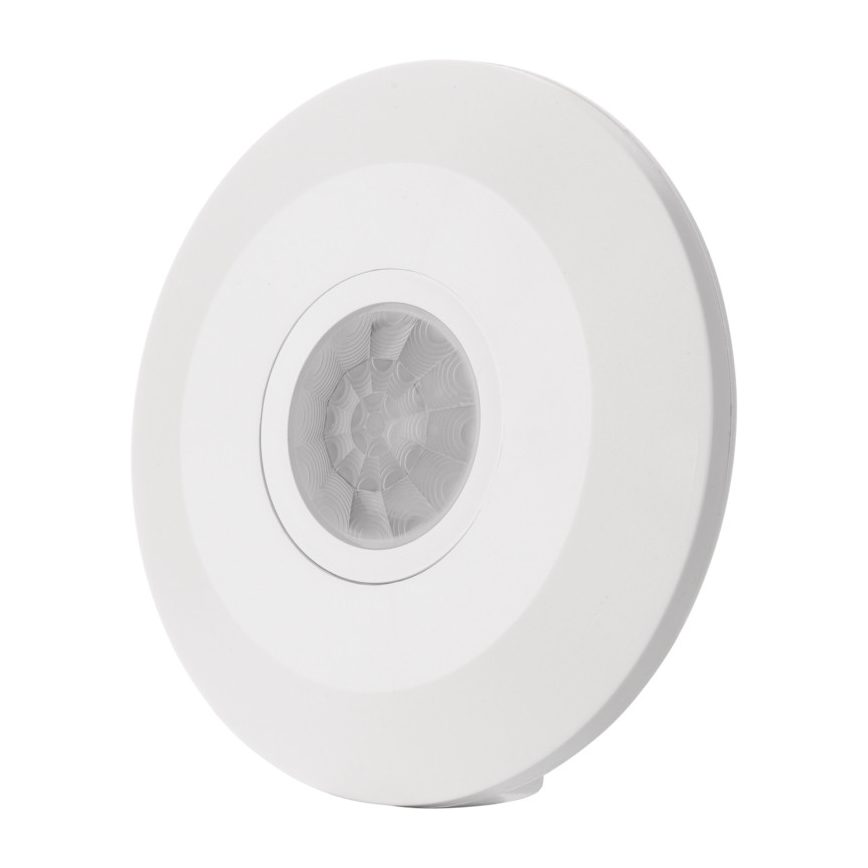 Сензор за движение PIR B 360° 2000W/230V бял