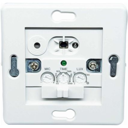 Сензор за движение SENSOR 1200W бял