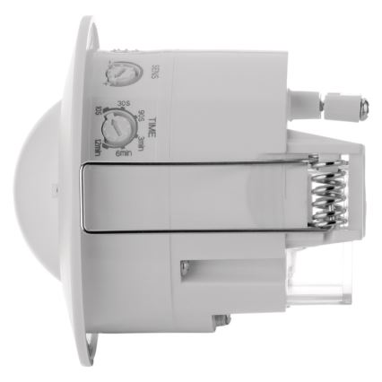 Сензор за движение за таван на микровълни MW B 360 ° 1200W / 230V бялý
