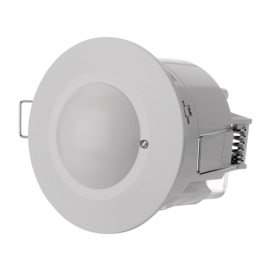 Сензор за движение за таван на микровълни MW B 360 ° 1200W / 230V бялý