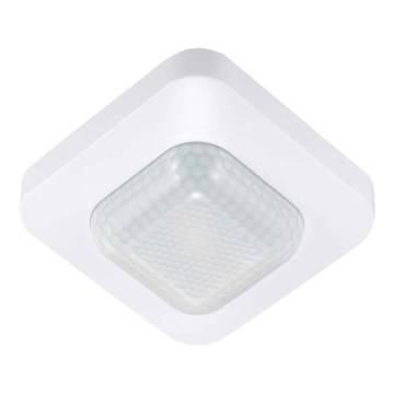 Сензор за присъствие PRES SENSOR 2000W бял