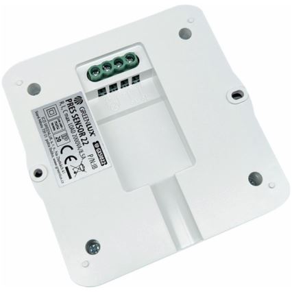 Сензор за присъствие PRES SENSOR 2000W бял