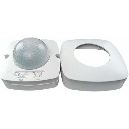Сензор за присъствие PRES SENSOR 2000W бял