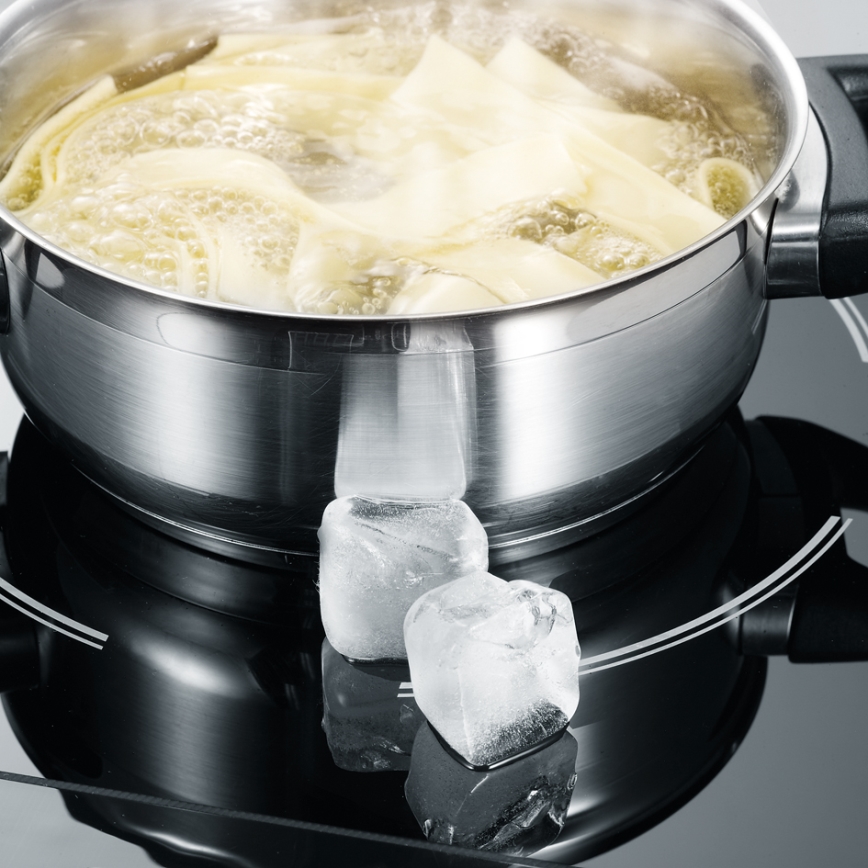 Severin DK 1031 - Индукционен котлон с две плочи 3400W/230V черен