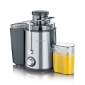 Severin ES 3566 - Сокоизстисквачка 0,5 l 400W/230V неръждаема стомана/сива