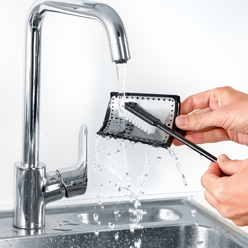 Severin ES 3571 - Шнекова сокоизстисквачка 1,3 л 150 W/230 V сива