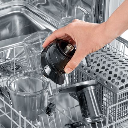 Severin ES 3571 - Шнекова сокоизстисквачка 1,3 л 150 W/230 V сива