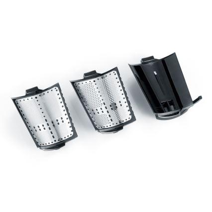 Severin ES 3571 - Шнекова сокоизстисквачка 1,3 л 150 W/230 V сива