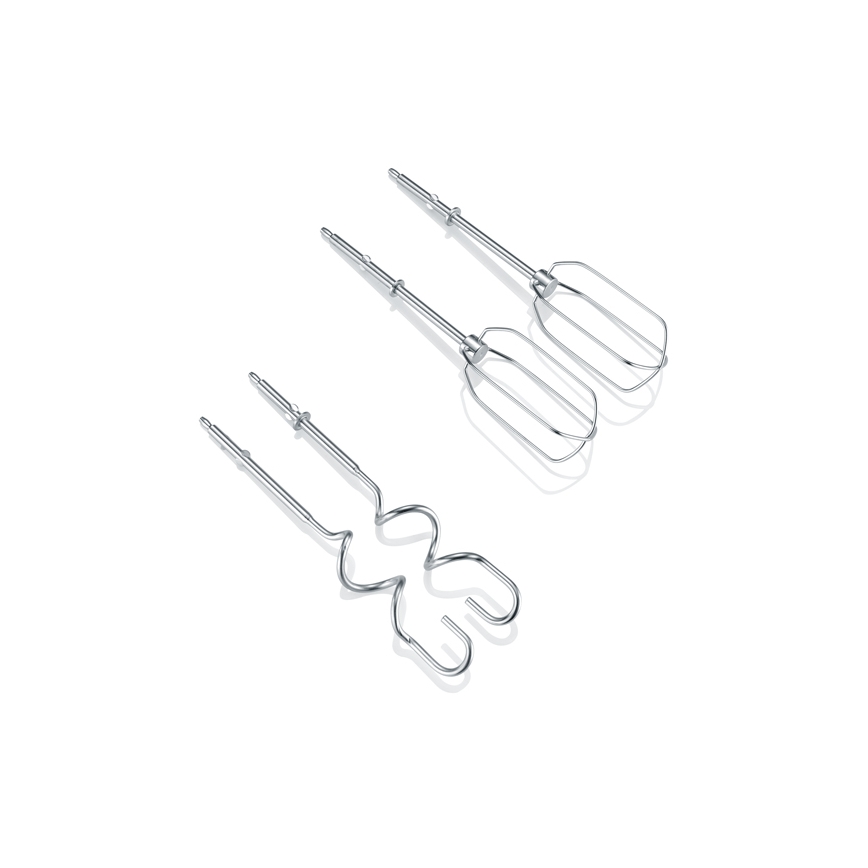 Severin HM 3830 - Ръчен миксер 400W/230V бял/черен