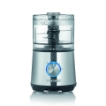 Severin KM 3865 - Кълцачка за храна 400W/230V неръждаема стомана/черно