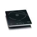 Severin KP 1071 - Индукционен еднокомфорен котлон 2000W/230V черен
