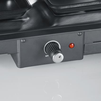 Severin RG 2374 - Раклет грил с лавов камък 1500W/230V