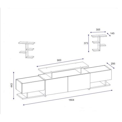 Секция YAREN бяла