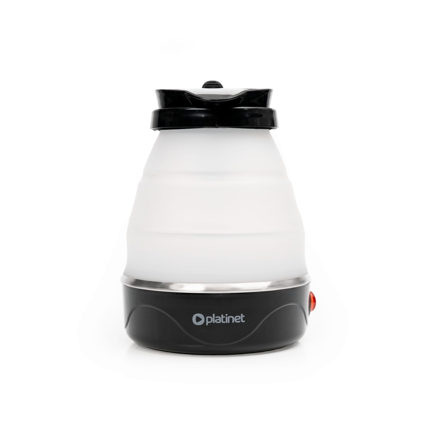 Сгъваем чайник 0,6l 600W/230V черен