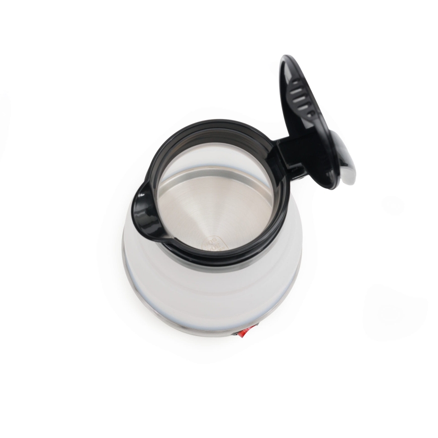 Сгъваем чайник 0,6l 600W/230V черен