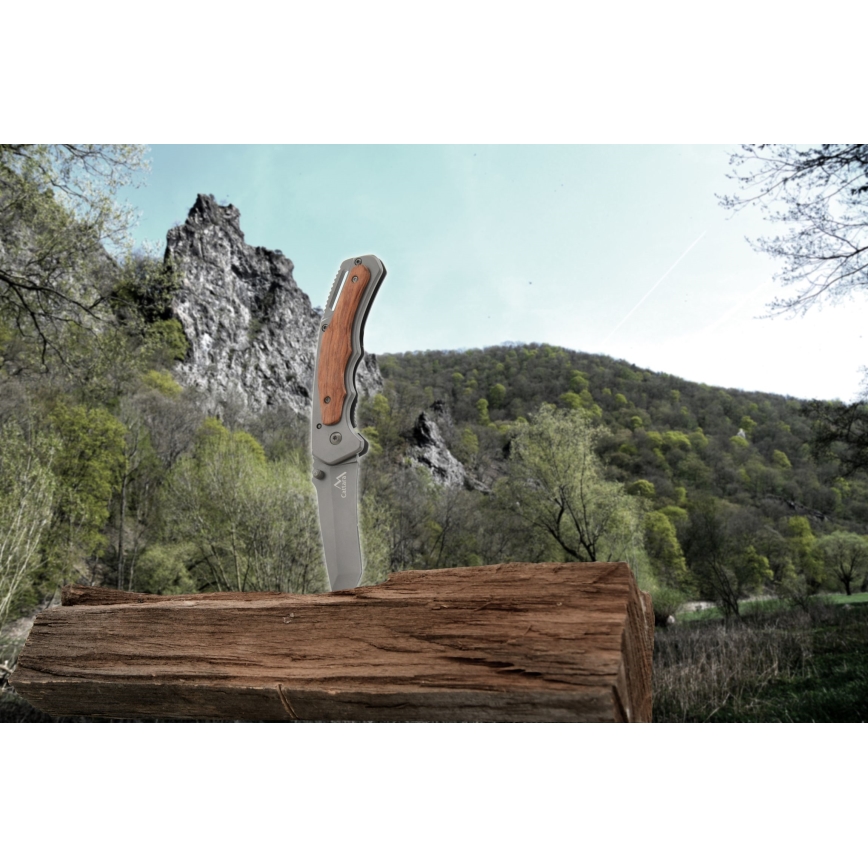 Сгъваем нож със заключване 20 cм