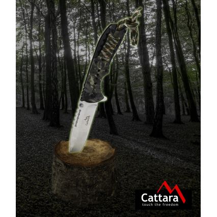 Сгъваем нож със заключване 21,6 cм