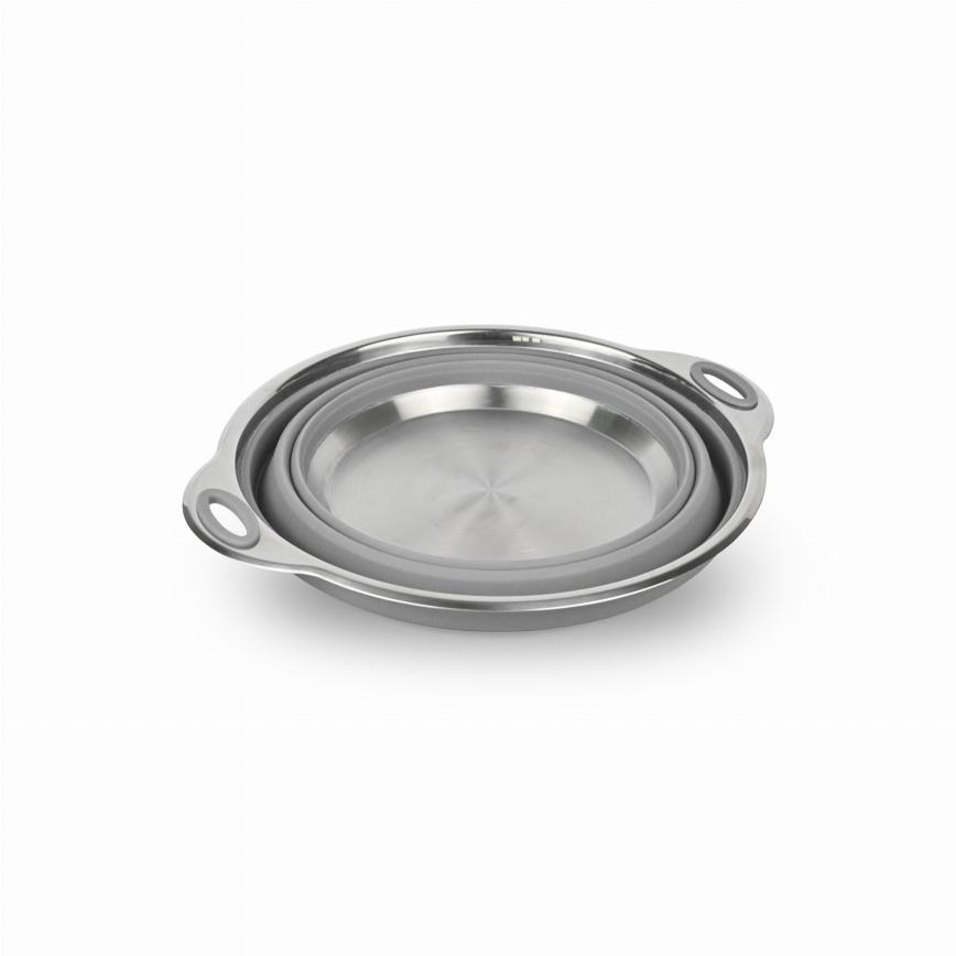 Сгъваема силиконова купа