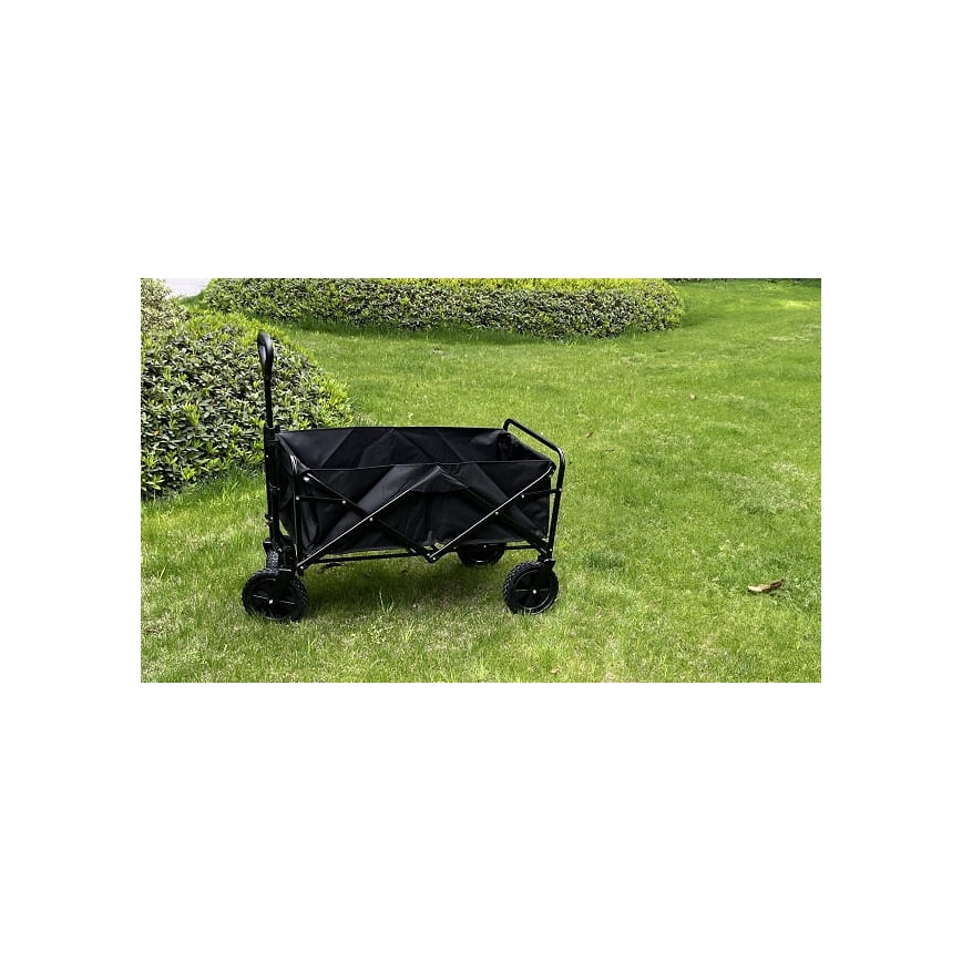 Сгъваема количка за къмпинг