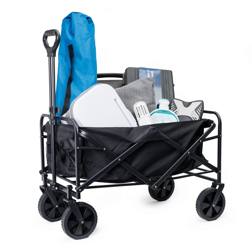 Сгъваема количка за къмпинг