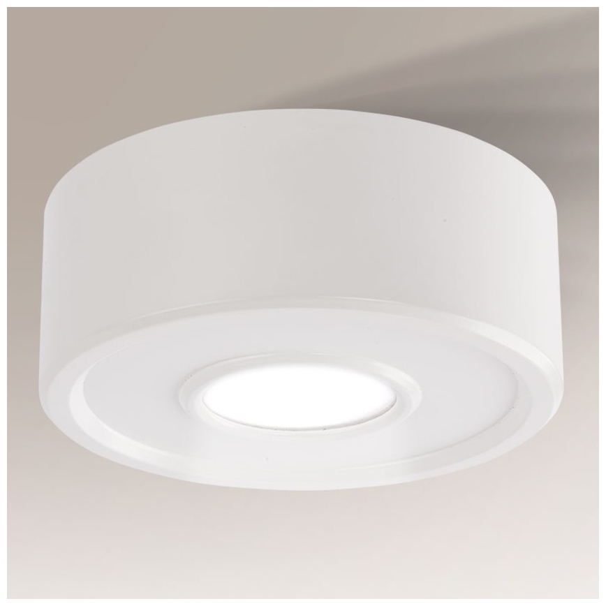 Shilo - LED Лампа LED/10W/230V 3000K CRI 90 бяла