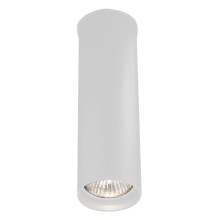 Shilo - Лампа 1xGU10/15W/230V 20 см бяла