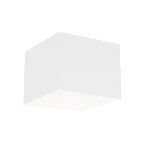 Shilo - Лампа 1xGX53/15W/230V бял