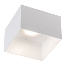 Shilo - Лампа  1xGX53/15W/230V бяла