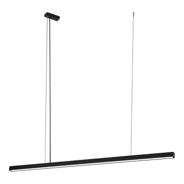 Shilo - LED Висящ полилей LED/32W/230V 3000K CRI 90 черен