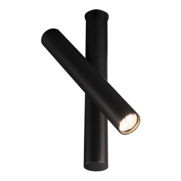 Shilo - Спот 1xGU10-MR11/15W/230V черен