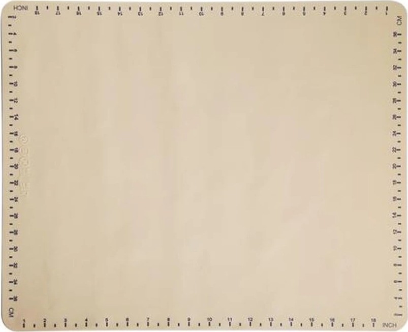 Силиконова кухненска точилка TORO 52x42 cm кремава