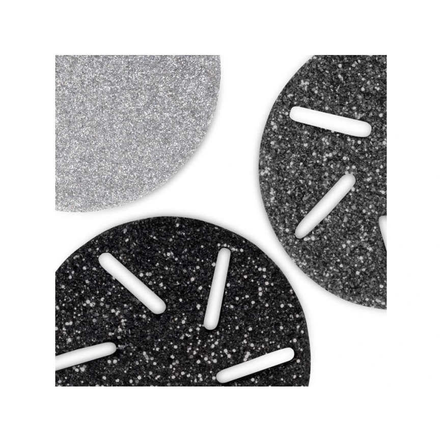 Silk’n - Електрическа пила за стъпала FRESHPEDI 5V/1500 mAh черна