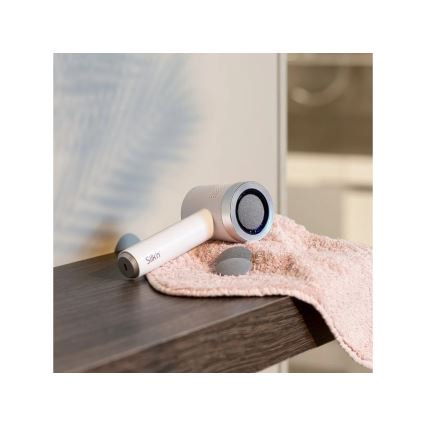 Silk’n - Електрическа пила за стъпала VACUPEDI 5V/1500 mAh бяла