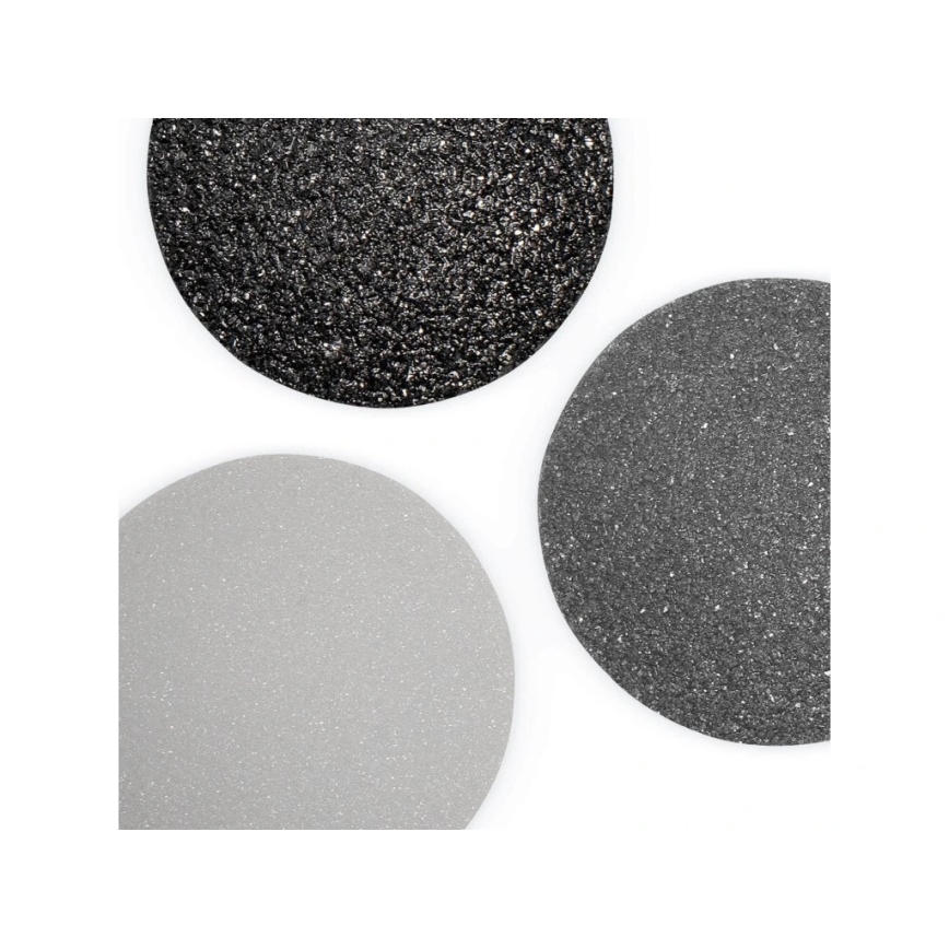 Silk’n - Електрическа пила за стъпала VACUPEDI 5V/1500 mAh бяла