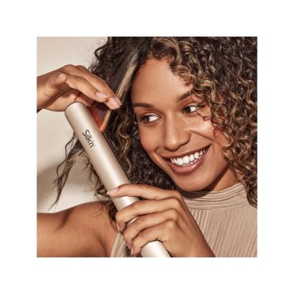 Silk’n - инфрачервена преса за коса SILKY STRAIGHT 230V златна
