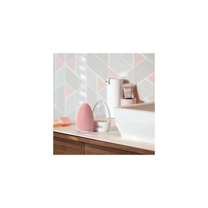 Silk’n - Почистваща четка за лице BRIGHT 5V/500 mAh розова