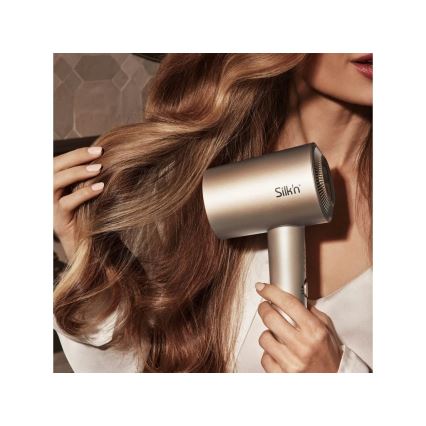 Silk’n - Сешоар SILKYAIR PRO 1600W/230V златист