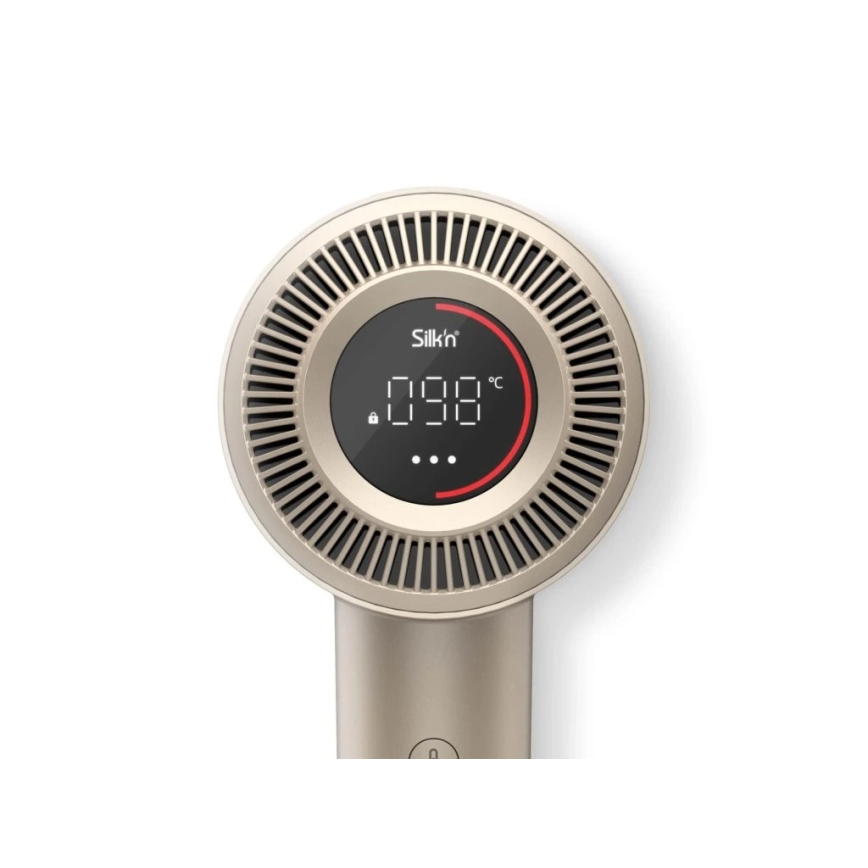 Silk’n - Сешоар SILKYAIR PRO 1600W/230V златист