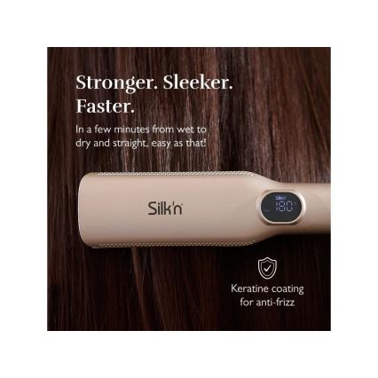 Silk’n - Сешоар за коса 3 в 1 SILKYAIR TRINITY 230V златист